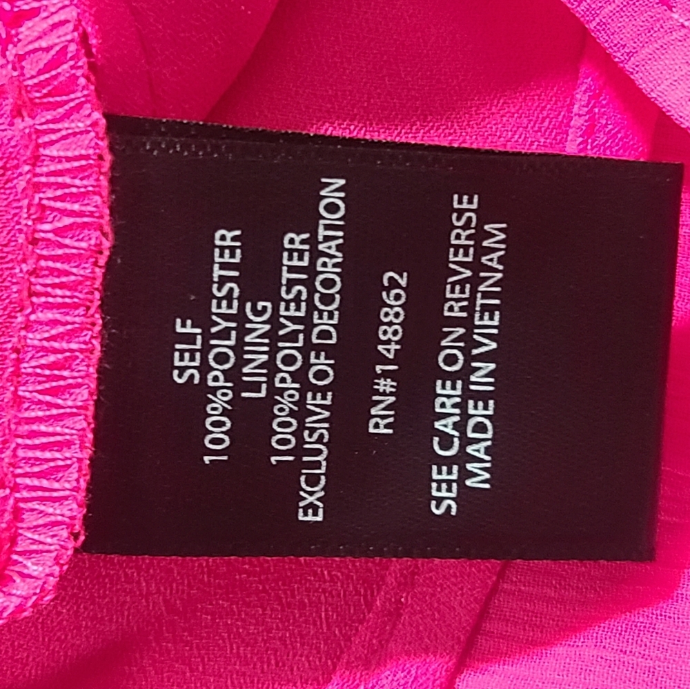 Torrid Sophie Chiffon Embroidered Swing Cami - Picture 10 of 16